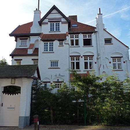 B&B Le Maquis De Haan Eksteriør bilde