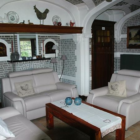 B&B Le Maquis De Haan Eksteriør bilde