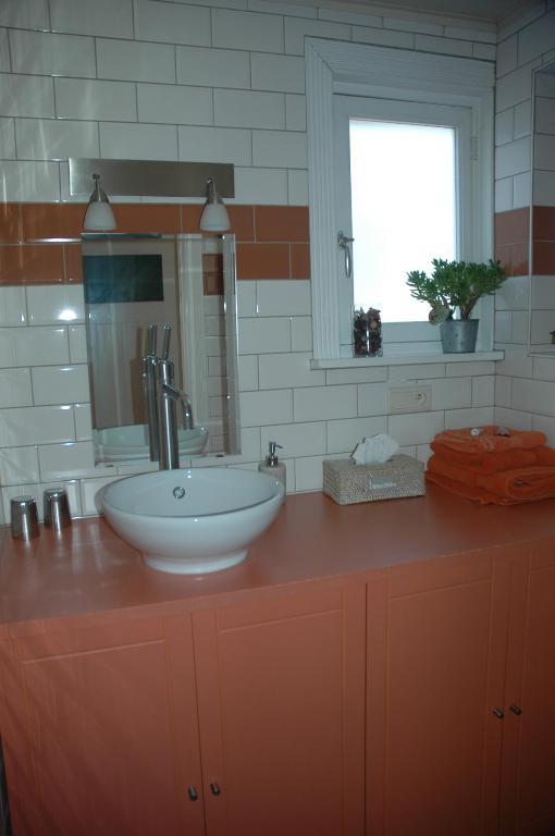 B&B Le Maquis De Haan Rom bilde