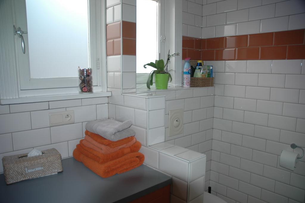 B&B Le Maquis De Haan Rom bilde