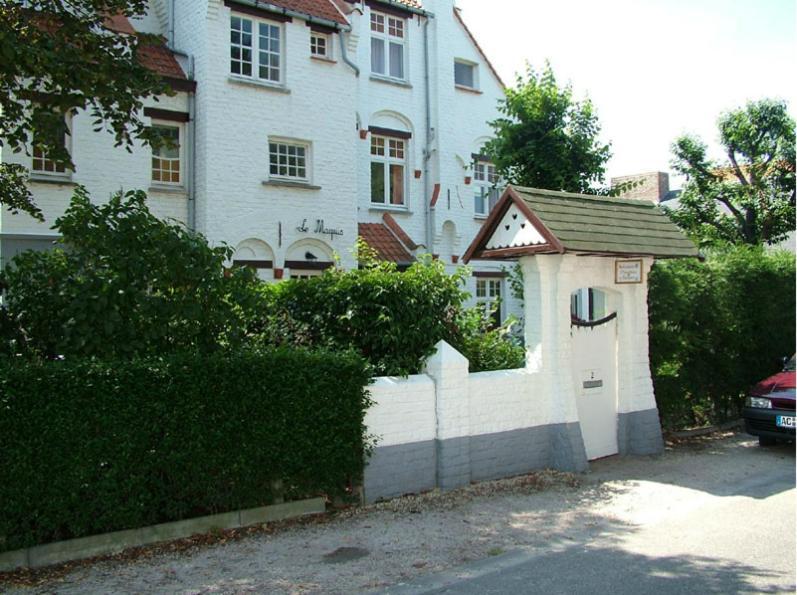 B&B Le Maquis De Haan Eksteriør bilde