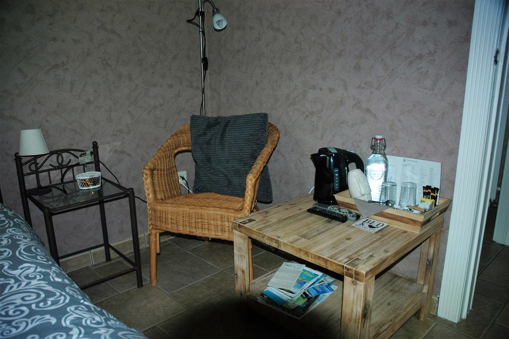 B&B Le Maquis De Haan Eksteriør bilde