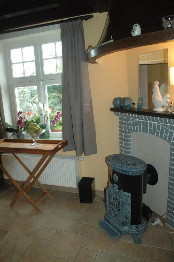 B&B Le Maquis De Haan Eksteriør bilde